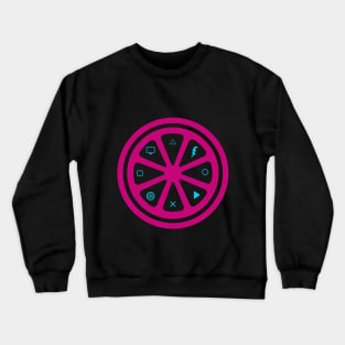 Blerd Life Crewneck Sweatshirt